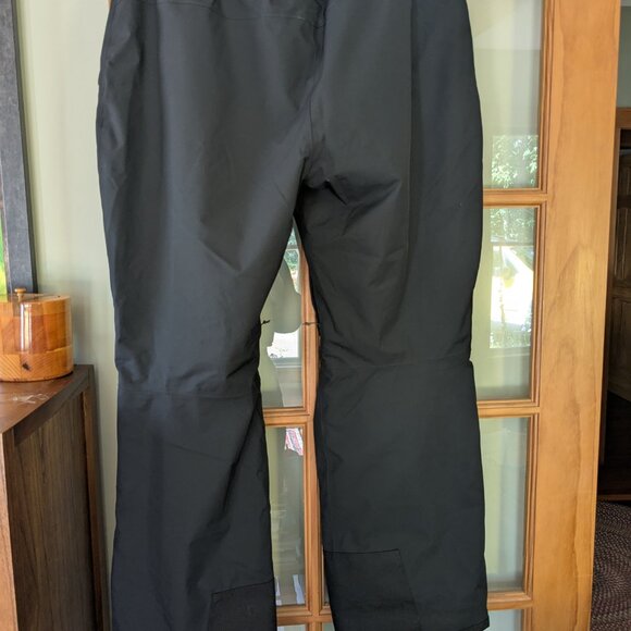 Eddie Bauer Women's Powder Search Waterproof Insulated Ski Pants - Picture 4 of 4